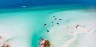 Lake Bacalar