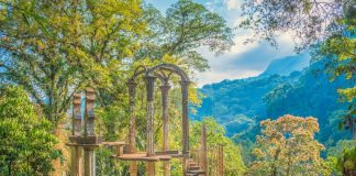 Edward James Las Pozas