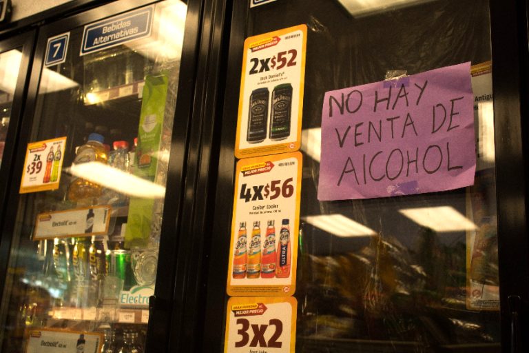 Will there be weekend alcohol bans for Mexico’s elections? Will there be weekend alcohol bans for Mexico’s elections?