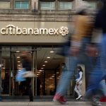 A Citibanamex bank in Mexico City