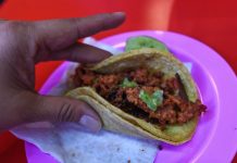 Tacos are "Mexican-style sandwiches" according to an Indiana court ruling.