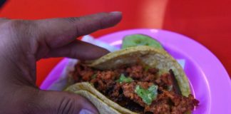 Tacos are "Mexican-style sandwiches" according to an Indiana court ruling.