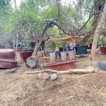 Clandestine lab in Sonora