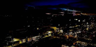 Power outages affected more than half of Mexico's territory in May