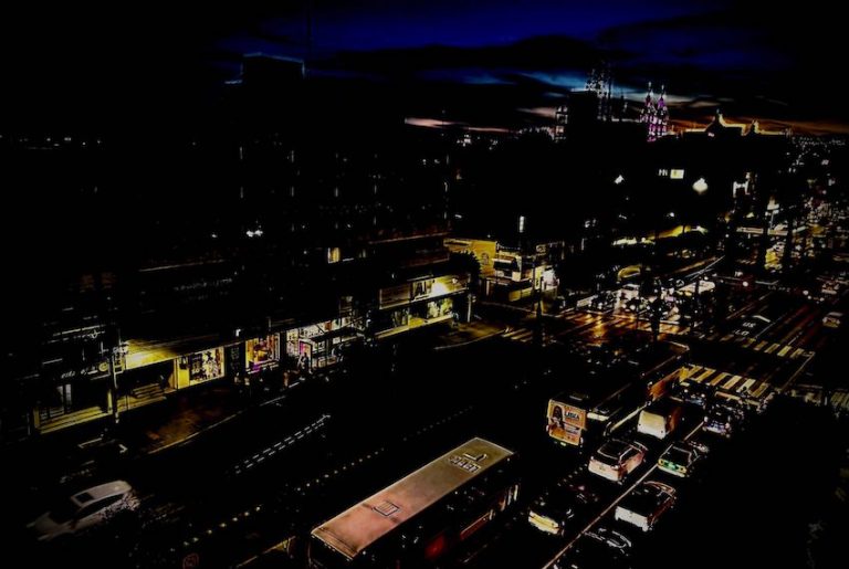 Mass Power Outage In Mexico Affects 21 States 