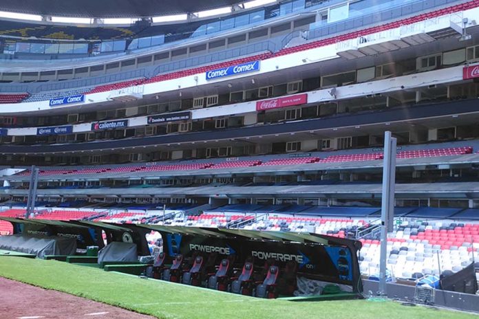 Azteca Stadium box owners won't forfeit seats for World Cup 2026