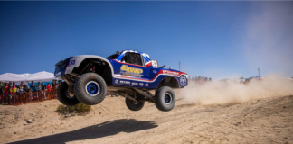 Baja 500 race