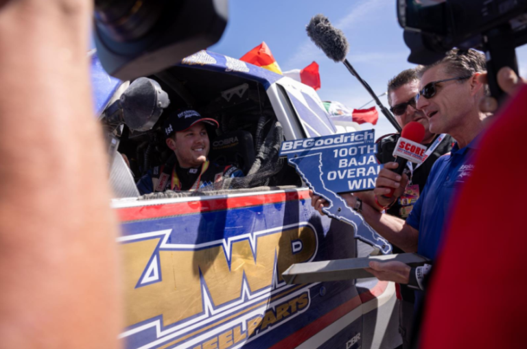 SCORE Baja 500 revs up for 56th Annual Off-Road Race