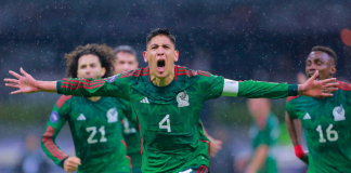 Mexico football team