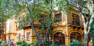 Dämadi retirement home