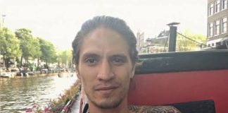 Orión Hernández had been abducted by Hamas on Oct. 7, 2023.