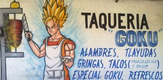 Taqueria Goku