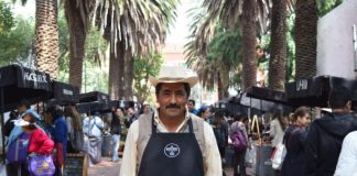 Mercado el 100, Mexico City