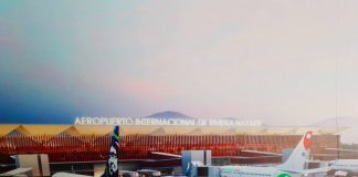 Riviera Nayarit airport, Tepic