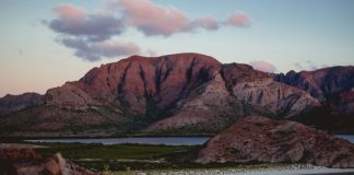 Los Cabos road trip destination.