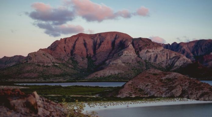 Los Cabos road trip destination.