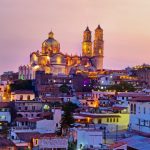 5 things you probably didn’t know about Mexico’s ‘Silver Capital’ The town of Taxco at sunset