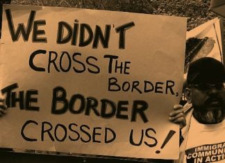 The rise of Mexican American culture in the US Chicano protestors