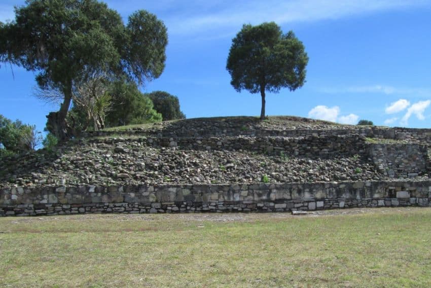 Huamelulpan archaeological site