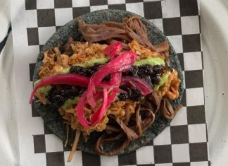 Where to find the best tacos in Puerto Vallarta Barbacow