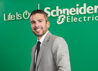 Jesús Carmona, CEO of Schneider Mexico and Central America.