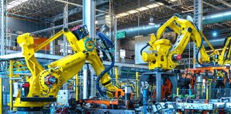 Metalsa manufacturing plant in Mexico