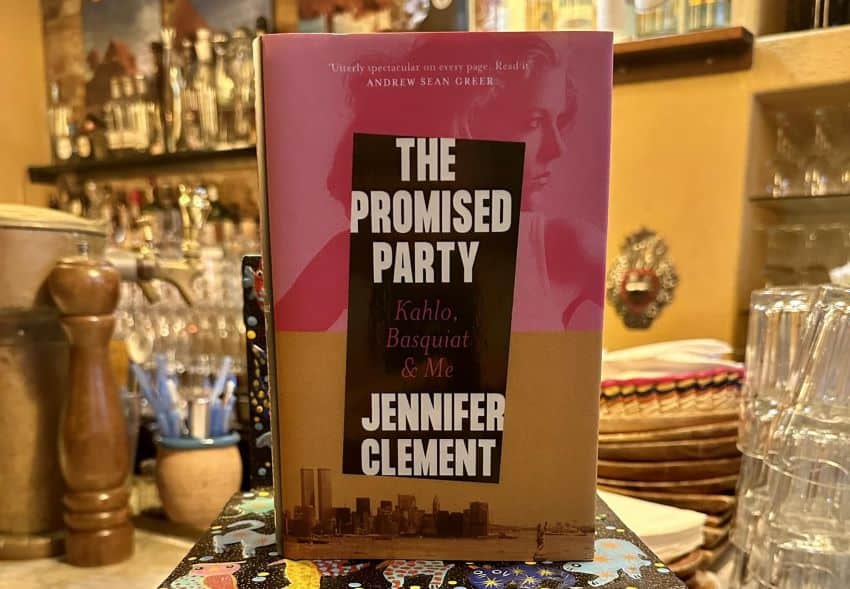 Cover of The Promised Party