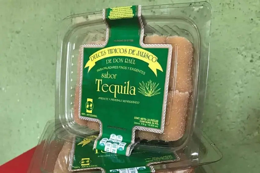 Borrachitos de tequila