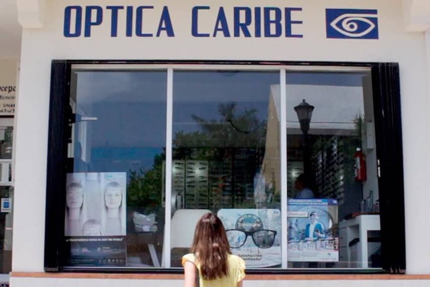 Optometrists in Cozumel