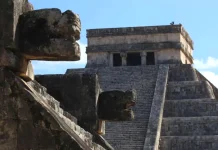 Chichén Itzá site