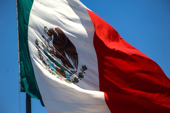 Mexican flag