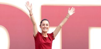 President-elect Claudia Sheinbaum