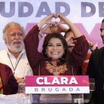 Clara Brugada, the former mayor of Mexico City's most populous borough, will govern Mexico City for the next six years.