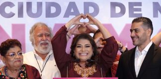 Clara Brugada, the former mayor of Mexico City's most populous borough, will govern Mexico City for the next six years.