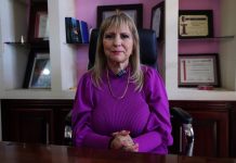 Yolanda Sánchez, the outgoing mayor of Cotija, Michoacán, was killed in a drive-by shooting on Monday.