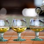 Mexican agricole rum.