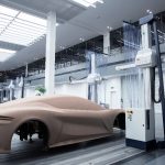 Chinese EV maker BYD says planned Mexico plant will create 10,000 jobs BYD car in production