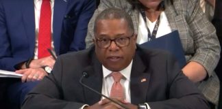 Brian Nichols in an appearance before Congress