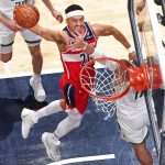 Basketball players