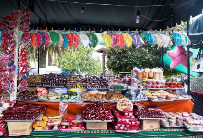 Mexican candies