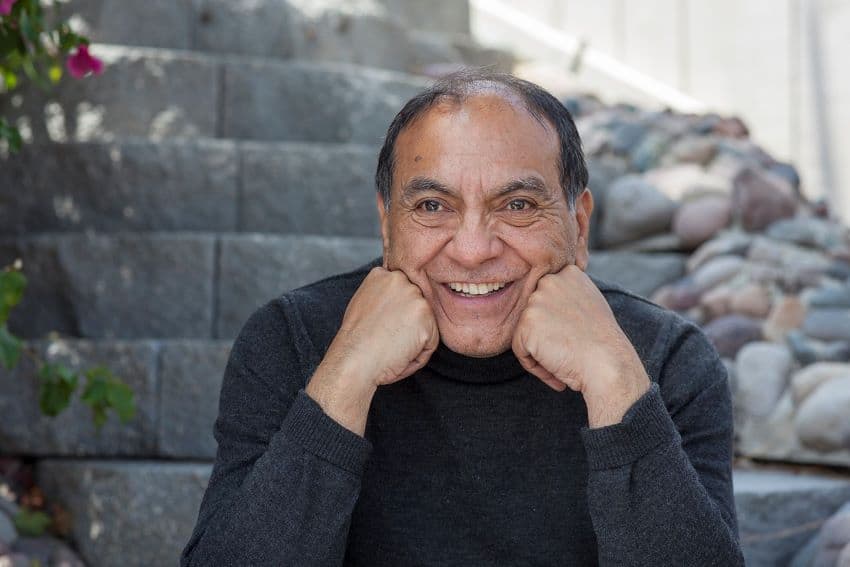 Portrait of Miguel Ruiz