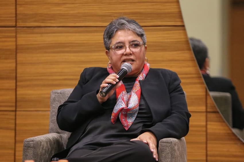 Raquel Buenrostro, Economy Minister of Mexico