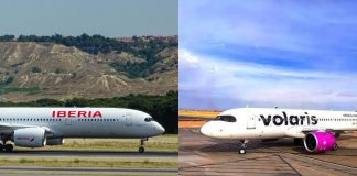 Pending approval by authorities, Iberia could codeshare with Volaris as early as July 2024.