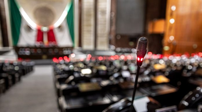 Mexico election results: Morena coalition wins large majorities in Congress The Mexican Chamber of Deputies, the lower house of Mexico's Congress, in the San Lazaro Legislative Palace.
