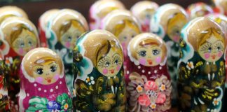 Matryoshkas