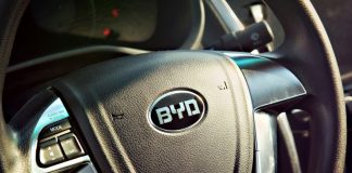 BYD's initial float on the Mexican Stock Exchange will be 1.1 billion shares.