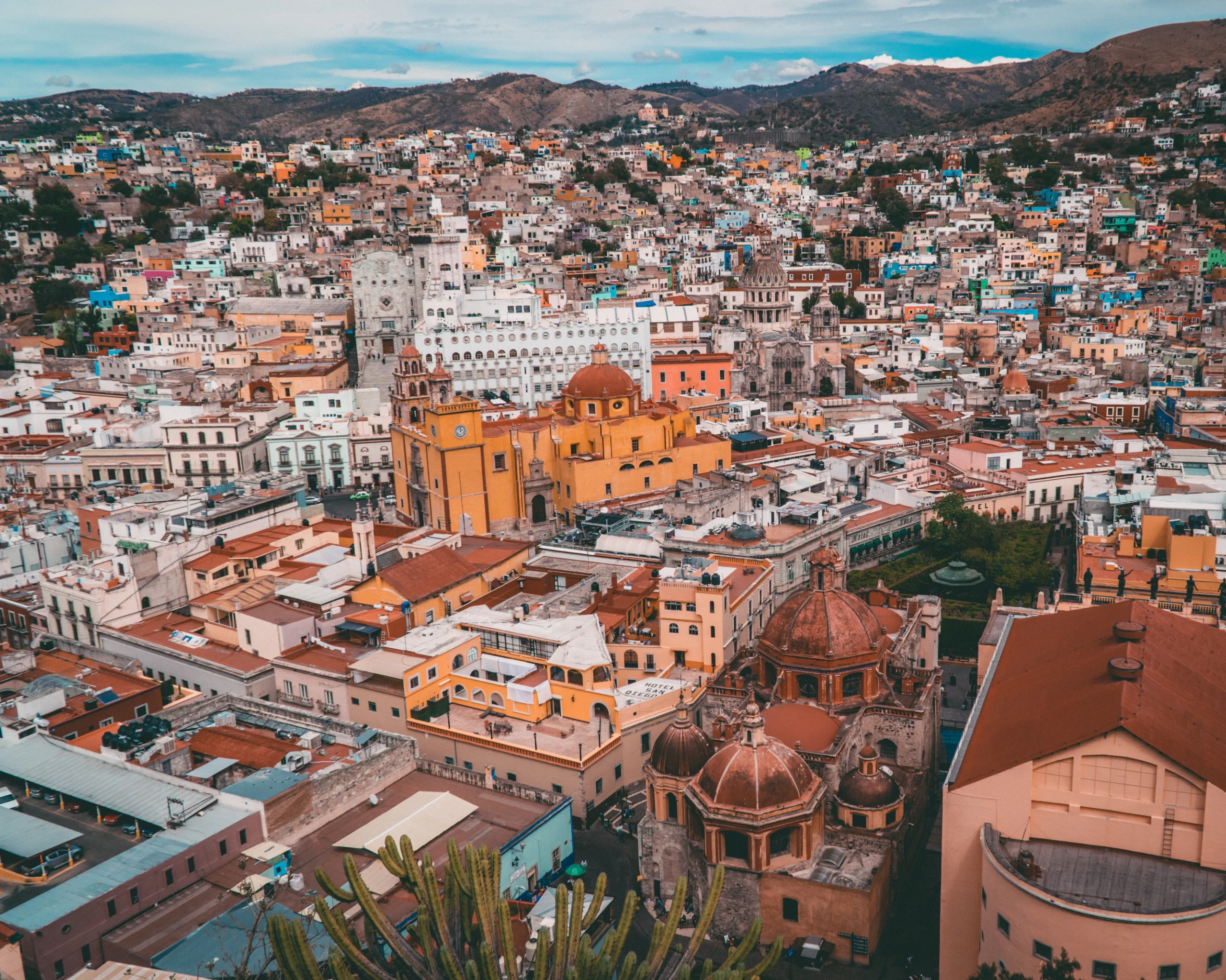 Where to Live in Mexico: Guanajuato