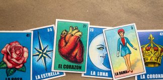 Loteria cards