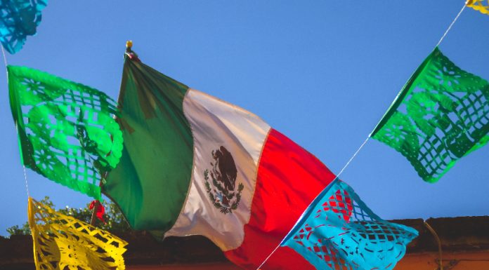 Where to live in Mexico 2024 ratings from Mexico News Daily Mexican flag and papel picado