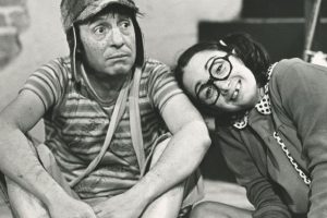 Who was beloved Mexican TV icon Chespirito?